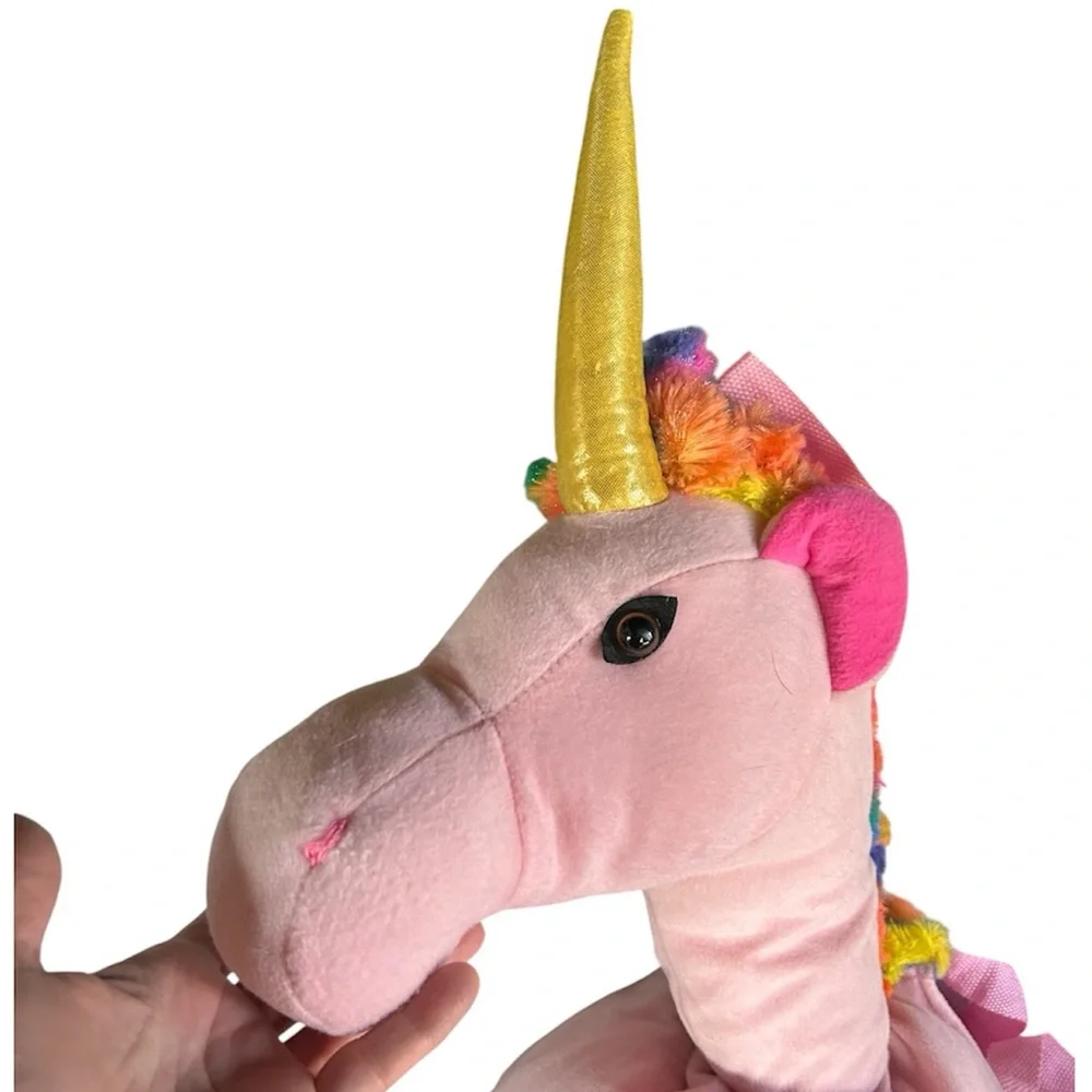 Unicorn wearable costume kids
